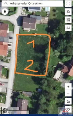 Grundstück kaufen in Wels-Land – 620 m²