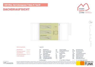 5-Zimmer-Haus kaufen in Wien – 122,22 m², € 628.900 – Bild 19 von 19