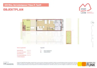 5-Zimmer-Haus kaufen in Wien – 122,22 m², € 628.900 – Bild 15 von 19