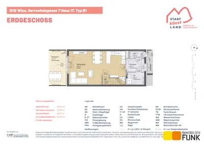 5-Zimmer-Haus kaufen in Wien – 122,22 m², € 628.900 – Bild 16 von 19