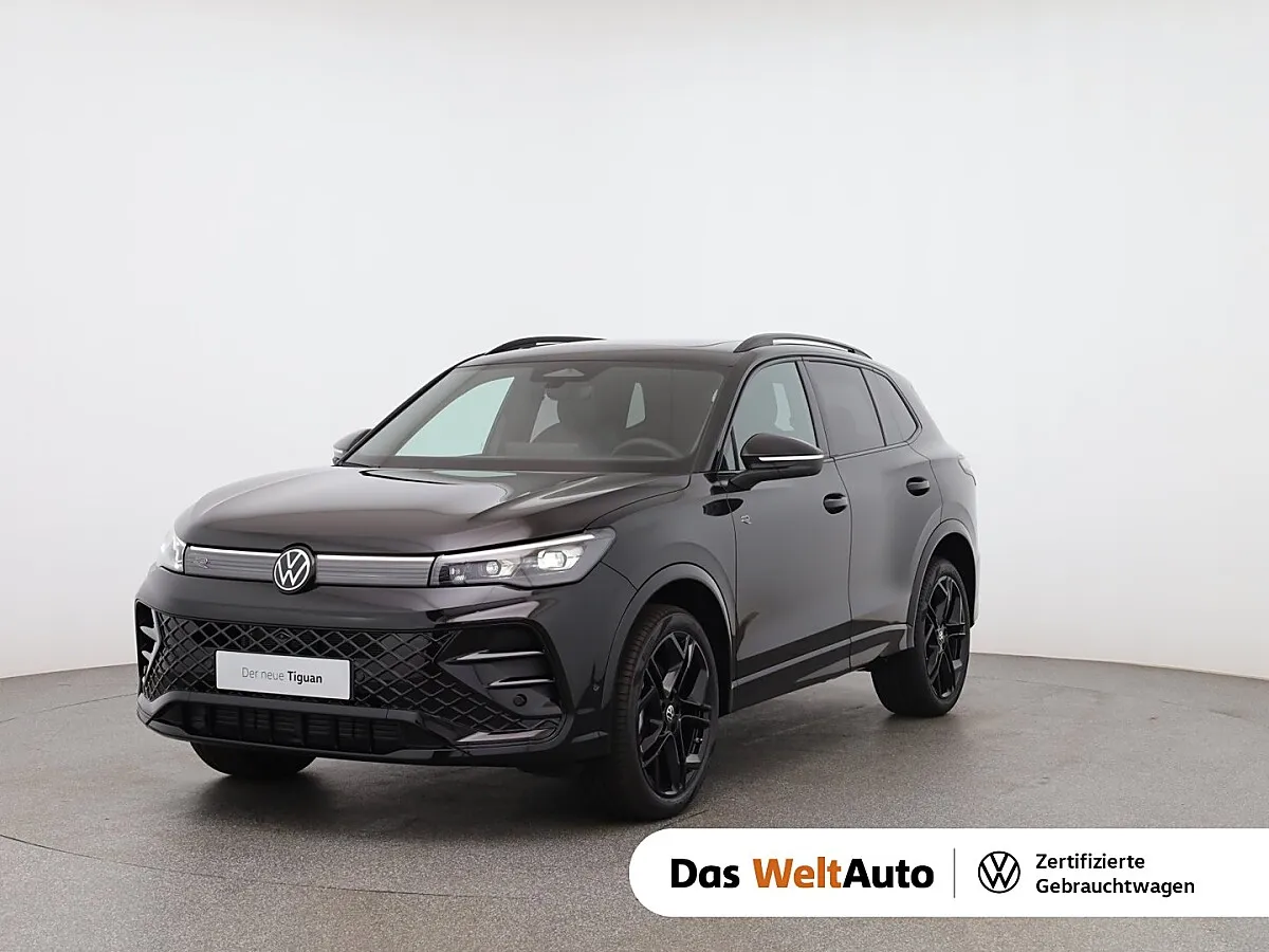 VW Tiguan