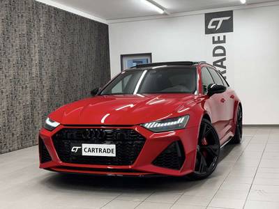Audi A6 RS6 Avant 4,0 TFSI quattro MHEV S-tronic