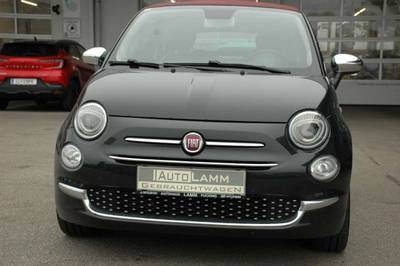Fiat 500C 1,2 69 Mirror