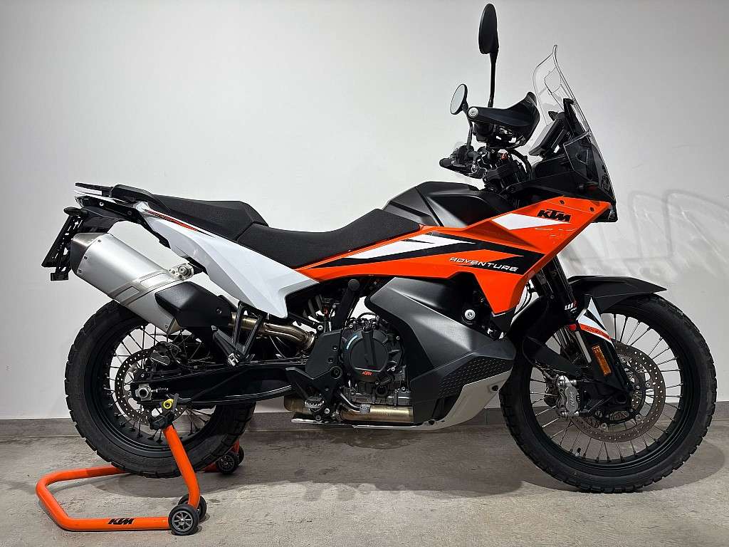 KTM 890 Adventure inkl. TECH PACK Enduro