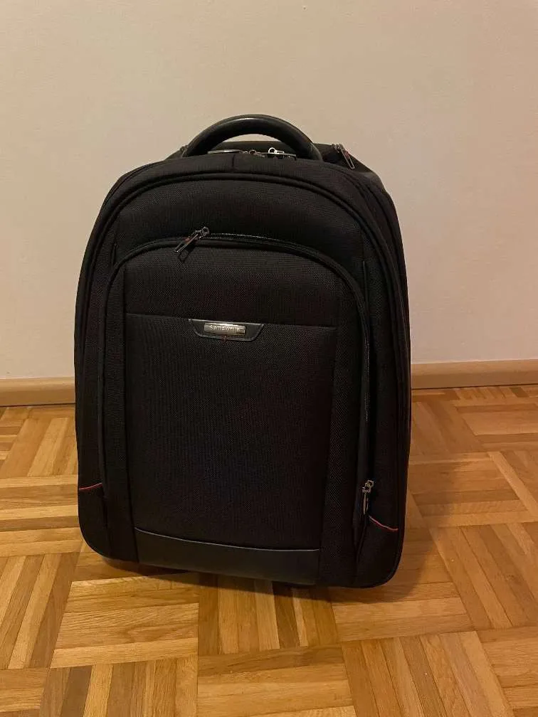 samsonite pro dlx samsonite rucksack
