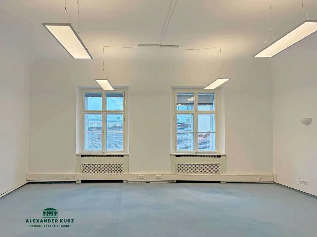 Repräsentatives Büro/Atelier im prominenter Altstadtlage - Ansicht 3