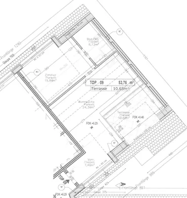 2-Zimmer-Wohnung mieten in Krems Land – 53,76 m², € 685 – Bild 6 von 8