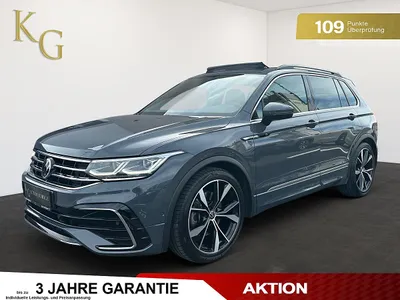 VW Tiguan 2,0 TDI R-Line 4Motion ab ca. 296€ monat...