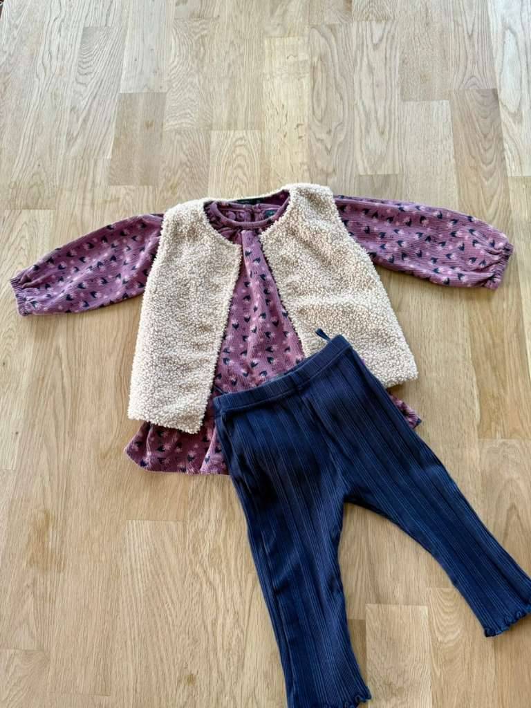 Baby-Set 3-teilig (Babyface)