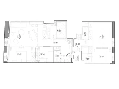 4-Zimmer-Wohnung mieten in Wien – 112,84 m², € 8.000 – Bild 12 von 12