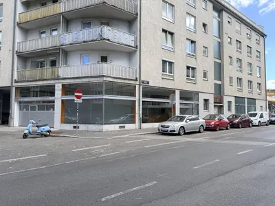 1-Zimmer-Gewerbeimmobilie mieten in Wien – 110 m², € 1.926 – Bild 2 von 24