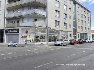 1-Zimmer-Gewerbeimmobilie mieten in Wien – 110 m², € 1.926 – Bild 4 von 24