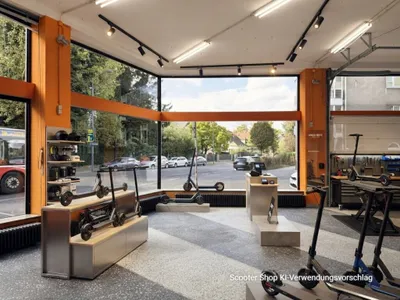1-Zimmer-Gewerbeimmobilie mieten in Wien – 110 m², € 1.926 – Bild 10 von 24