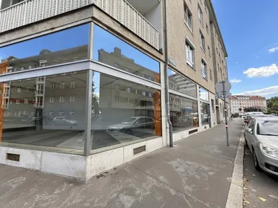 1-Zimmer-Gewerbeimmobilie mieten in Wien – 110 m², € 1.926
