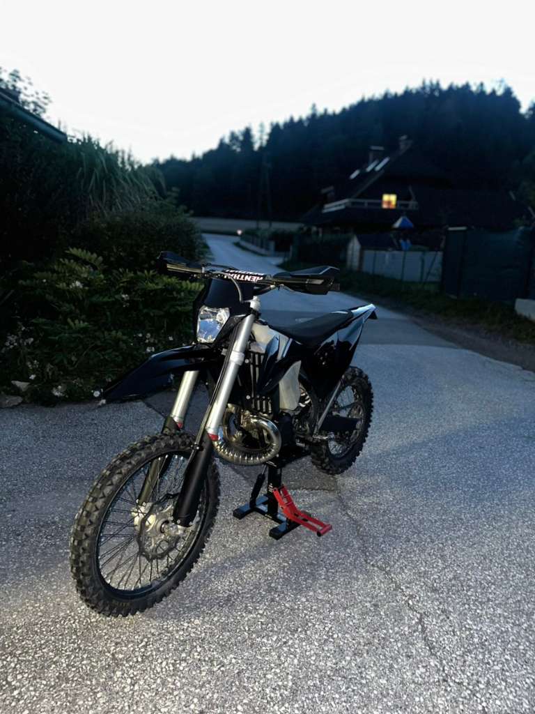 KTM EXC 300 TPI Bj. 2021 Enduro