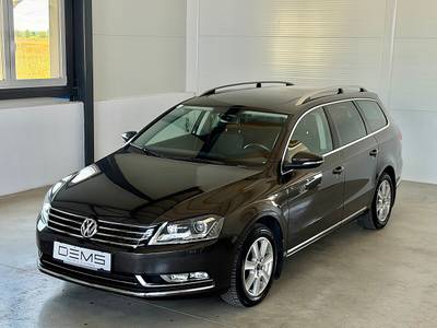 VW Passat Variant HighLine 2,0 TDI *Panorama *2,0 ...