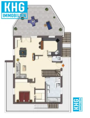 6-Zimmer-Haus kaufen in Tulln – 225 m², € 600.000 – Bild 18 von 22