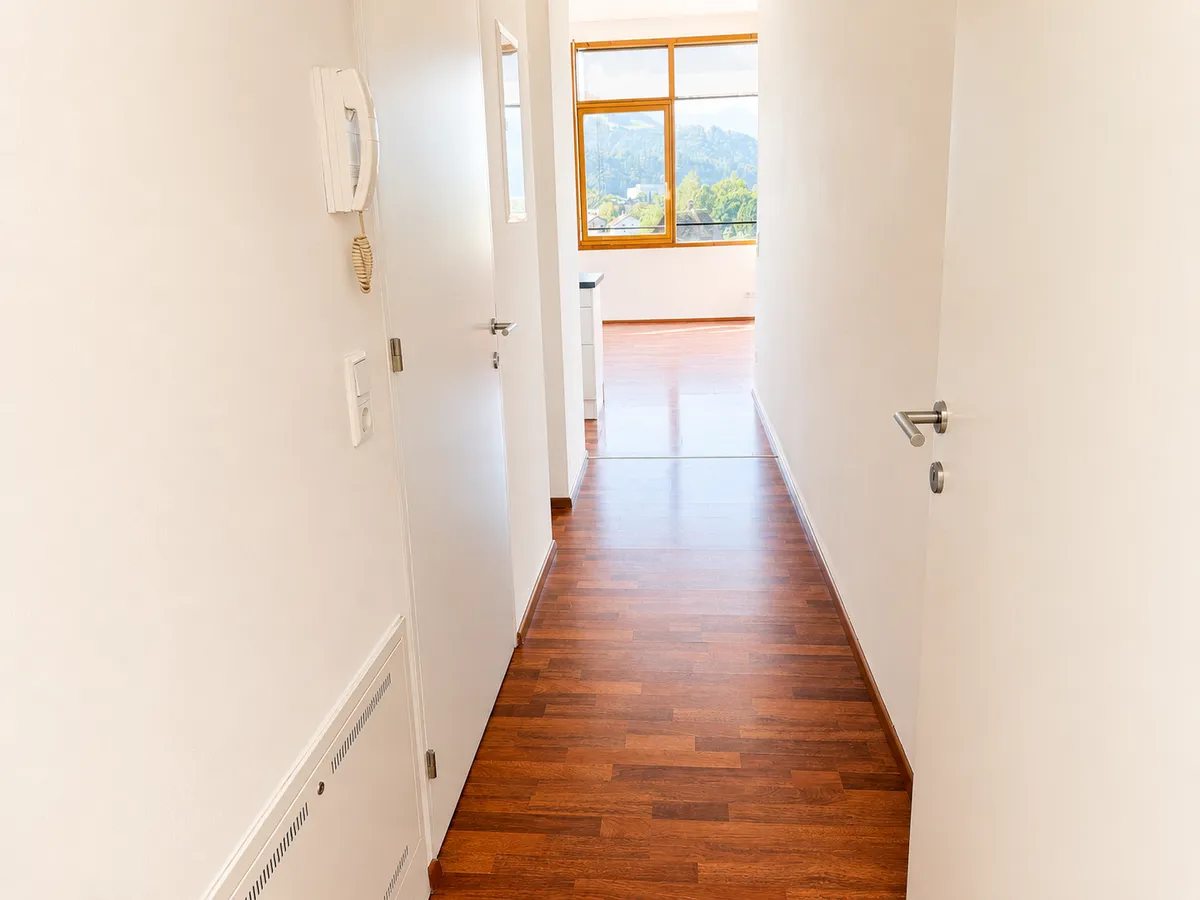 Wolfurt - 2-Zimmer-Wohnung im 3.OG - Ansicht 2