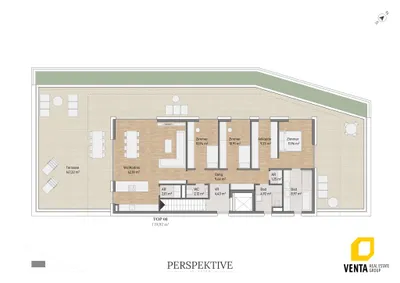 5-Zimmer-Wohnung kaufen in Graz – 119,38 m², € 801.066 – Bild 8 von 8