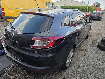 Renault Mégane Grandtour TomTom dCi 110 DPF EDC