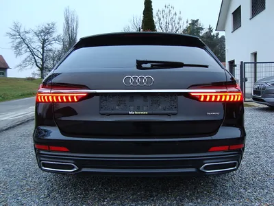 Audi A6 Avant 50 TFSI e Quattro Richtig Voll 1-Hand !!