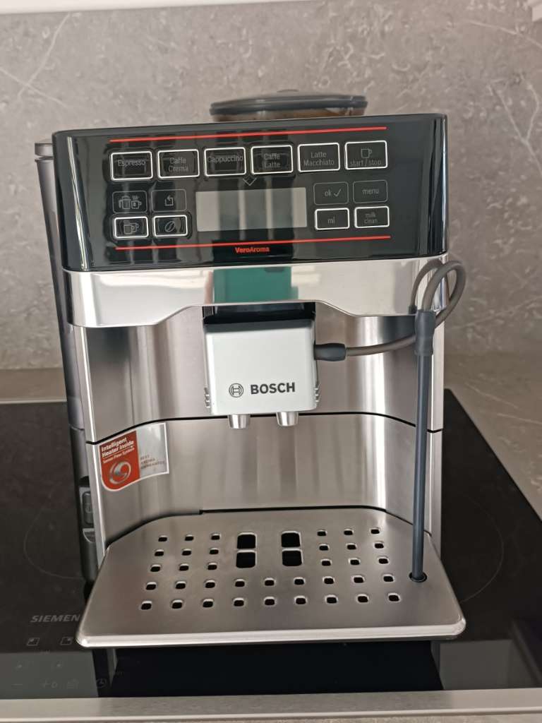 Bosch VeroAroma 700 store Kaffeevollautomat