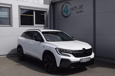 Renault Austral Mild Hybrid 160 Techno Esprit Alpine Aut.