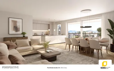 2-Zimmer-Wohnung kaufen in Graz – 42,11 m², € 246.305 – Bild 7 von 7