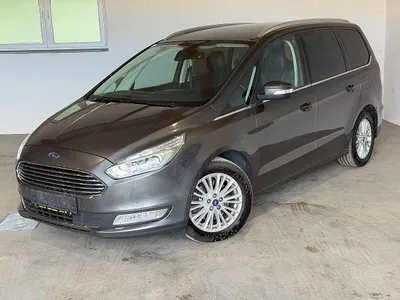 Ford Galaxy 2,0 TDCi Titanium Start/Stop Powershift