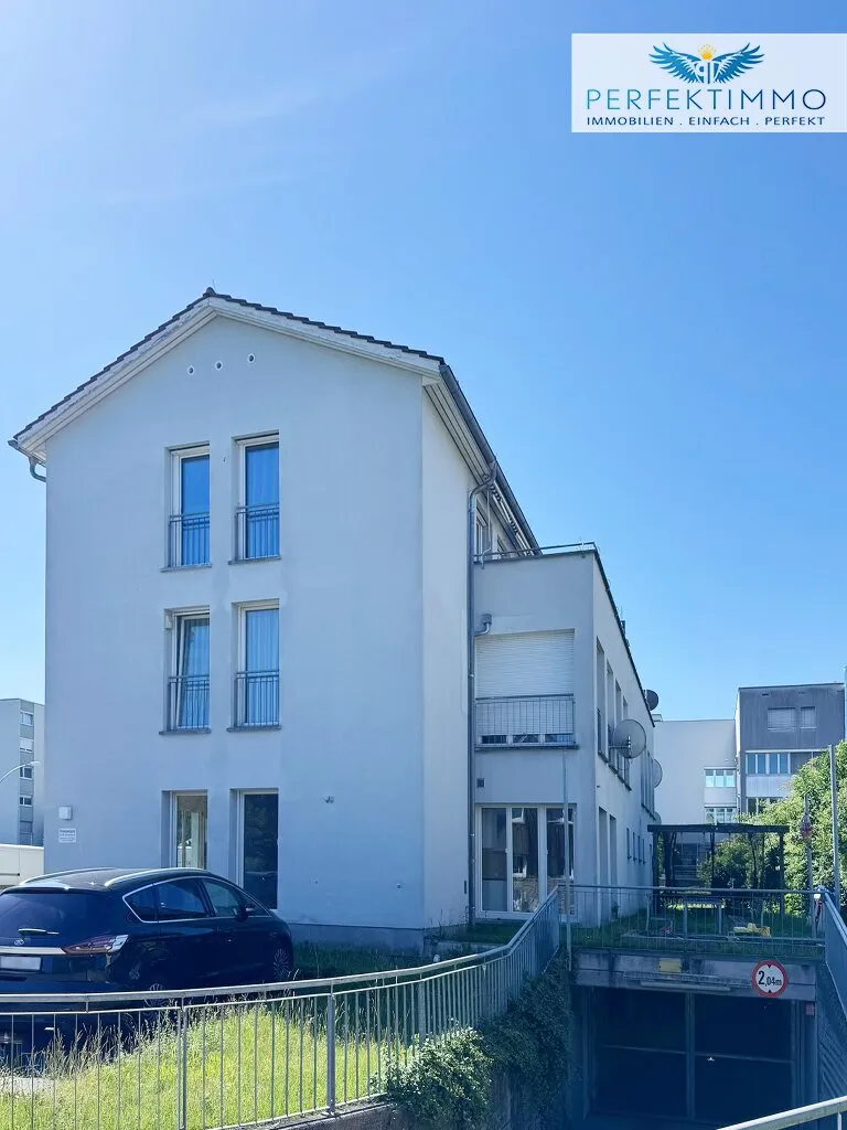 Lichtdurchflutete Gartenwohnung in Bregenz - Ansicht 2