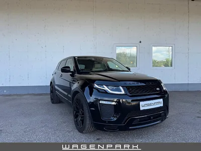 Land Rover Range Rover Evoque 2.0 TD4 HSE Autobiography – ...