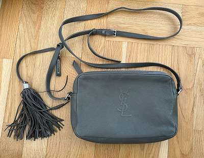 YSL Saint Laurent Camera Bag