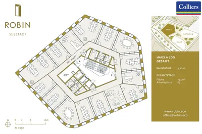 Gewerbeimmobilie mieten in Wien – 507 m², € 8.974 – Bild 25 von 32