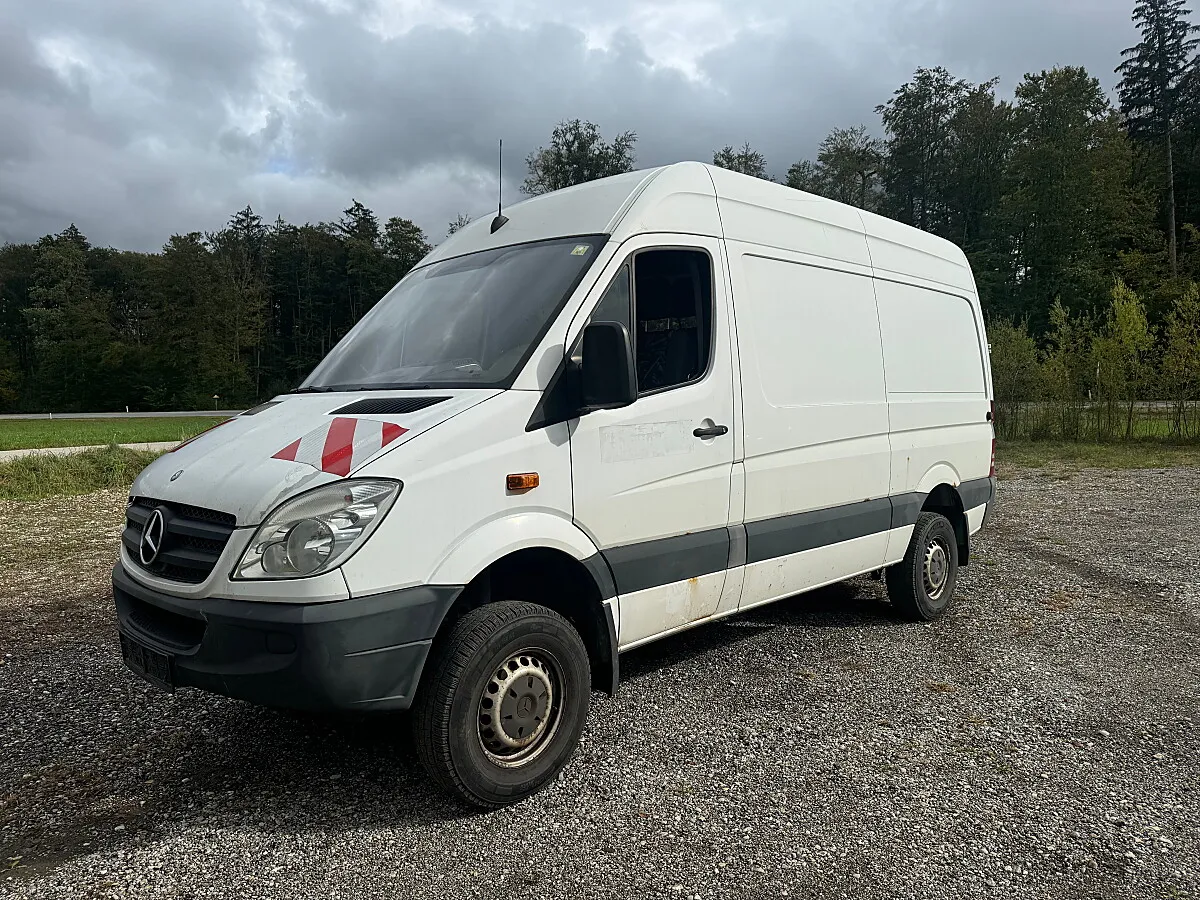 Mercedes-Benz Sprinter