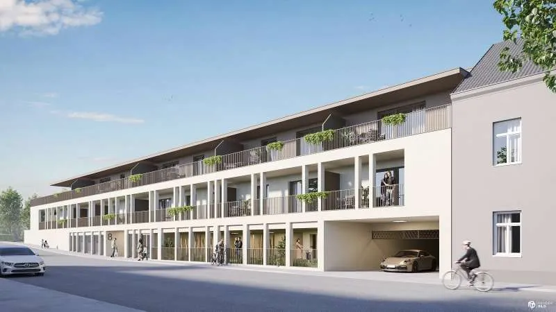 IHR NEUES ZUHAUSE IN DER HAASGASSE 8-10. - Ansicht 3