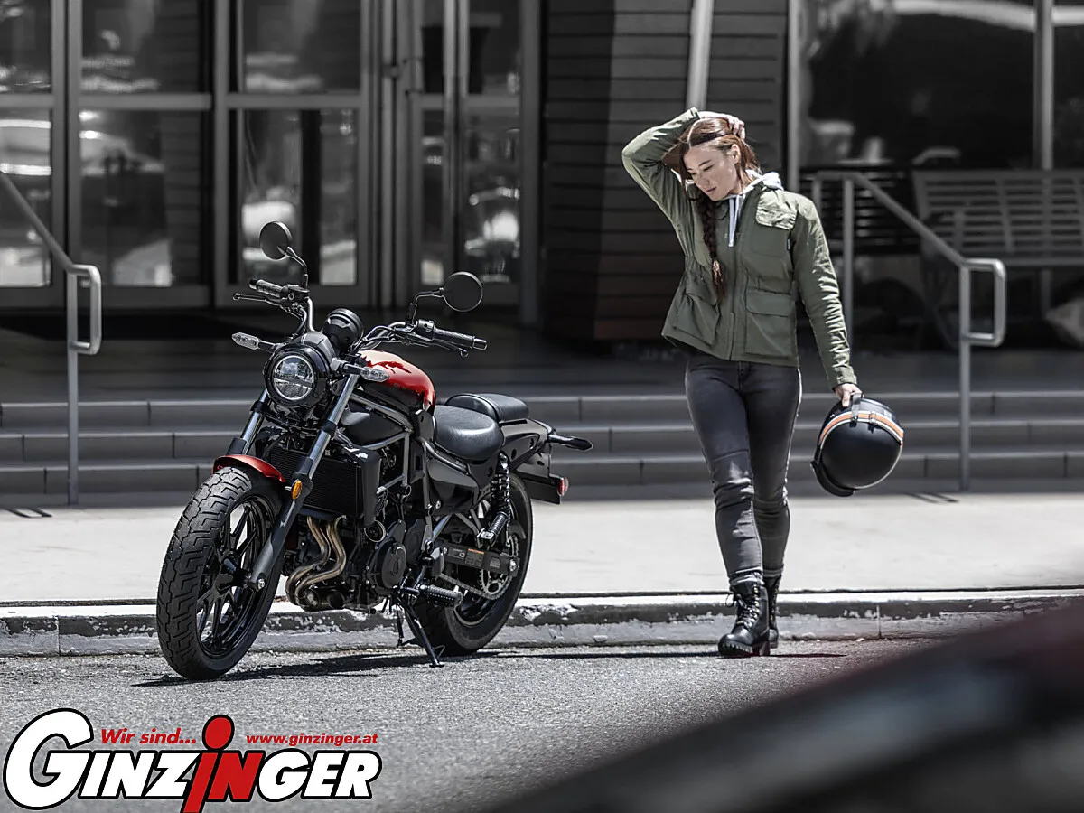 Kawasaki Eliminator 500 SE – 45 PS | ABS | Chopper / Cruiser - willhaben