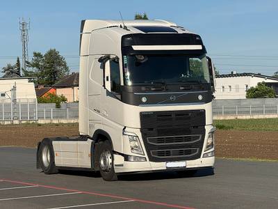 Volvo FH 500 Sattelzugmaschine