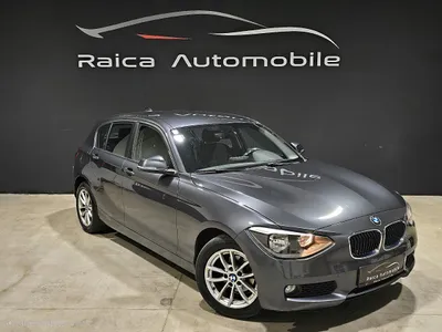 BMW 1er-Reihe
