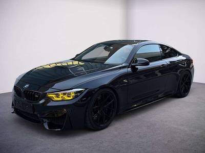 BMW 4er-Reihe M4 M-DKG Coupe Aut.