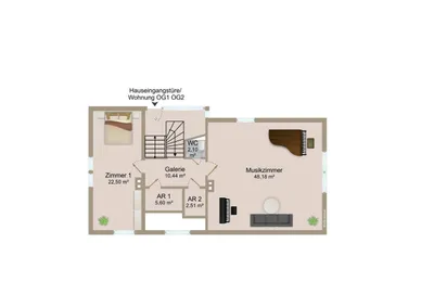 6-Zimmer-Wohnung kaufen in Villach Land – 192,65 m², € 389.800 – Bild 10 von 10