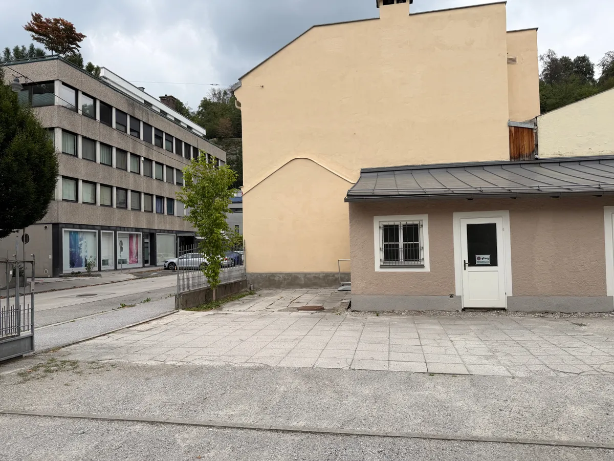 Lager- & Stellplatzfläche in Altstadtnähe zu vermieten - Ansicht 2