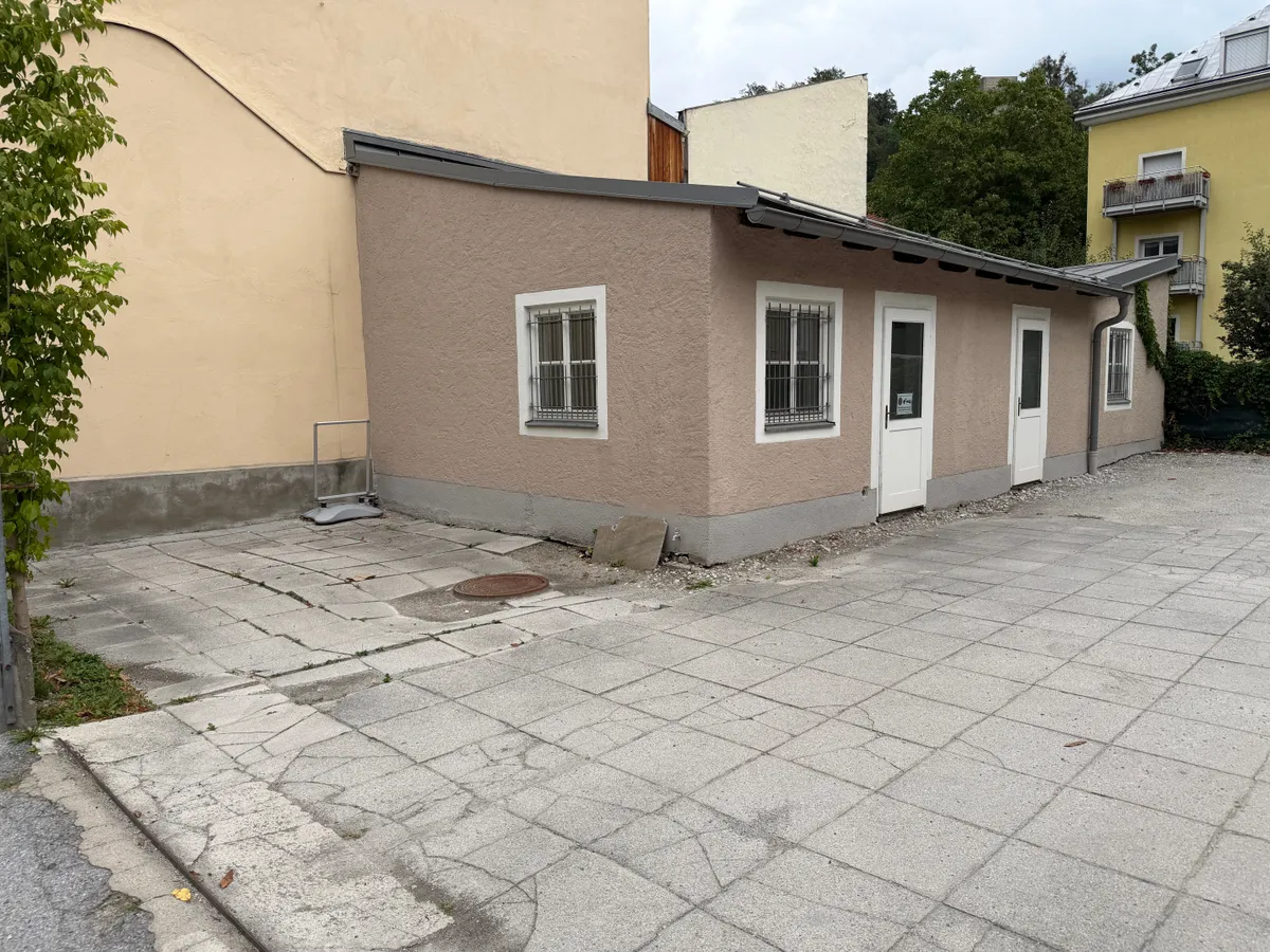 Lager- & Stellplatzfläche in Altstadtnähe zu vermieten - Ansicht 3