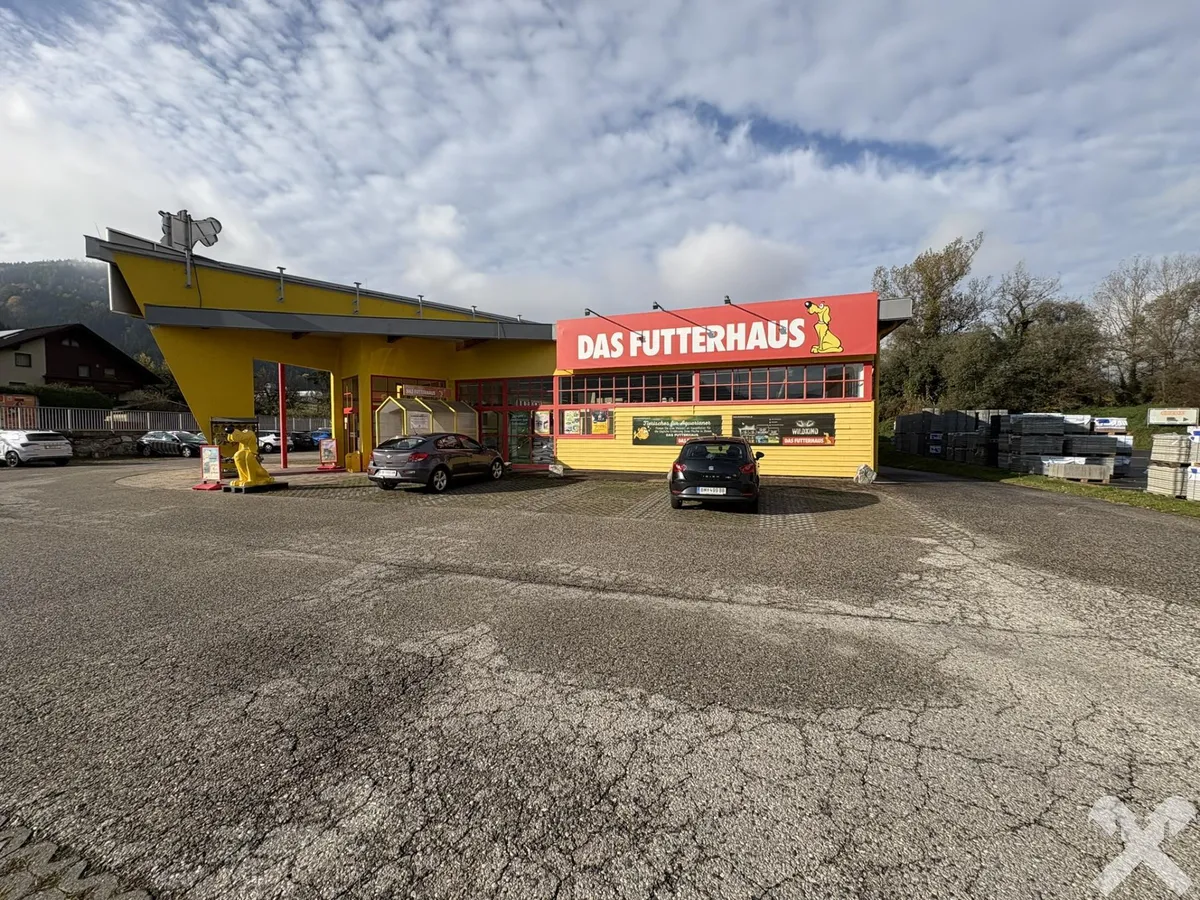 Gewerbeimmobilie in Bruck/Mur - Superädifikat - Ansicht 3