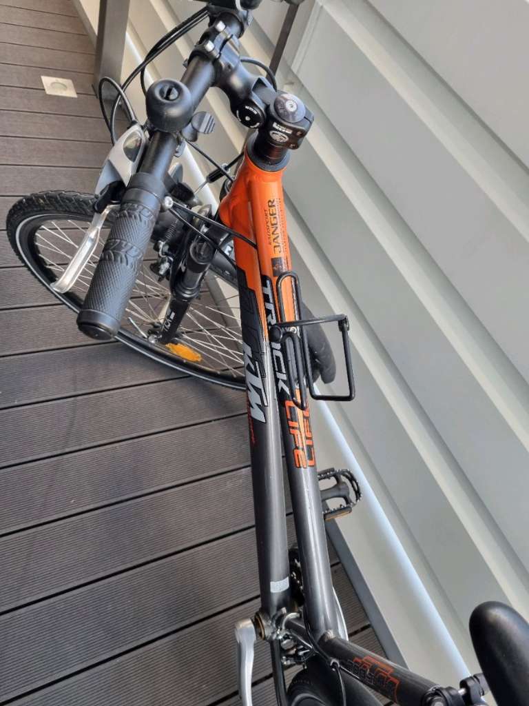 KTM Duralite Damenfahrrad, 2024 28 Zoll, neuwertig