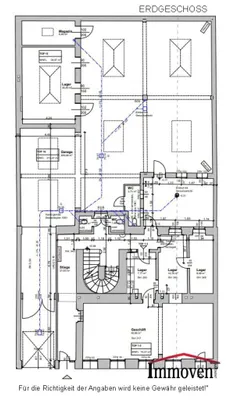 Gewerbeimmobilie kaufen in Wien – 690 m², € 2.500.000 – Bild 25 von 33
