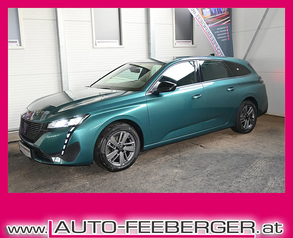 Peugeot 308