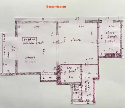 3-Zimmer-Wohnung kaufen in Wien – 50,39 m², € 299.900 – Bild 22 von 24