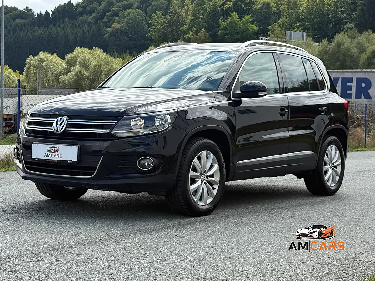 VW Tiguan