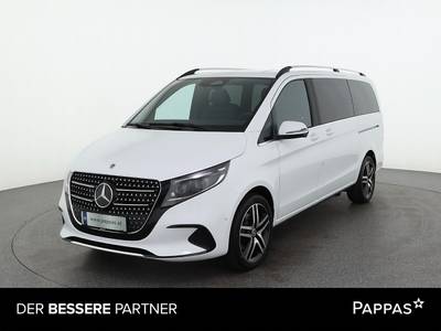 Mercedes-Benz V-Klasse V 300 d 4MATIC AVANTGARDE Lang LED Sitzklima SHZ