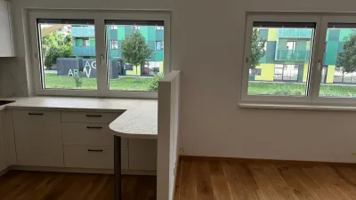 Erstbezug im 3. Bezirk: Brandneue 2-Zimmer-Wohnung mit Wärmepumpe, Kühlung & Küchen-Flair ab € 1.049 warm – Bild 3